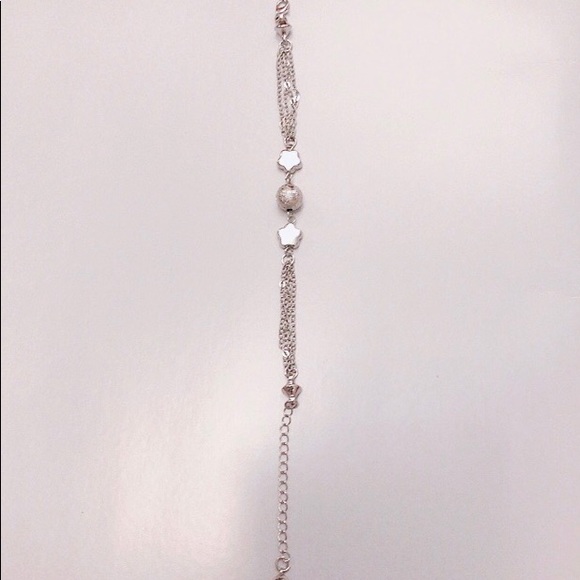 Bundle 3 stainless silver bracelets - Picture 5 of 7